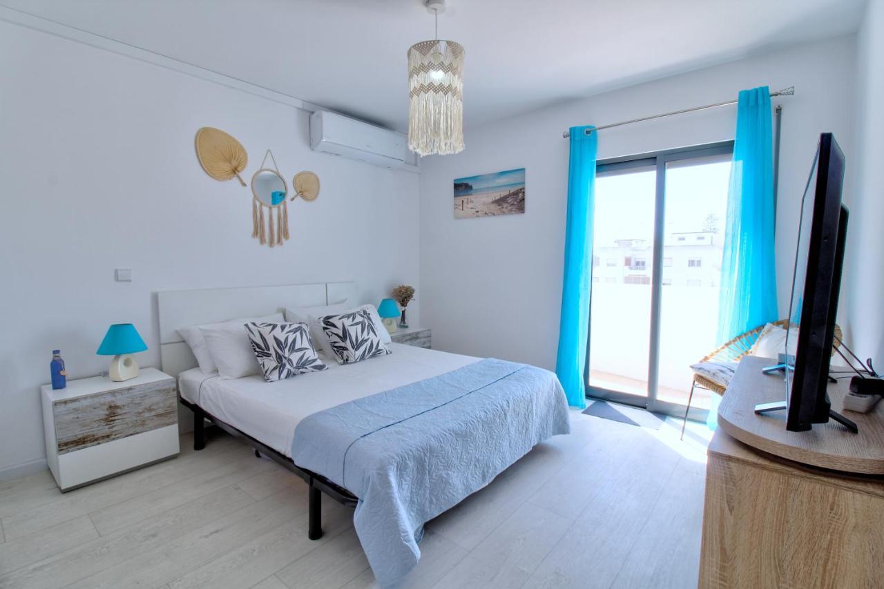 Center Location, Ac, Swimming Pool, And Parking Apartamento Olhão Exterior foto